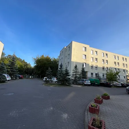 Legionowo 3 Pokoje Gen Boleslawa Roi Exterior photo